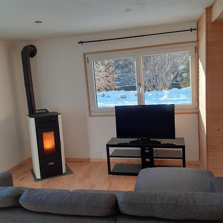 Petite Maison Bien Vivre Au Coeur De La Montagne Grandes Sables Zewnętrze zdjęcie