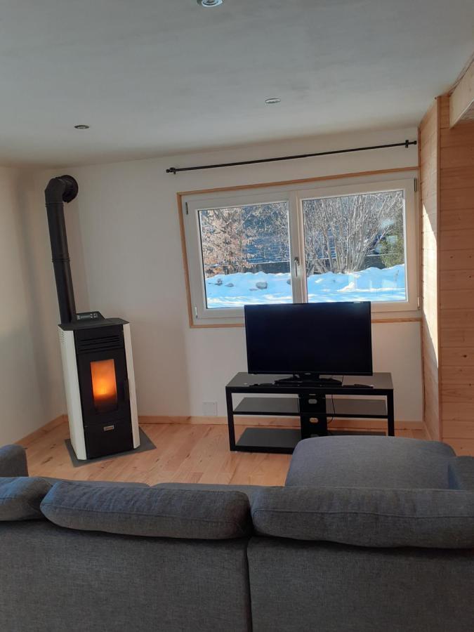 Petite Maison Bien Vivre Au Coeur De La Montagne Grandes Sables Zewnętrze zdjęcie