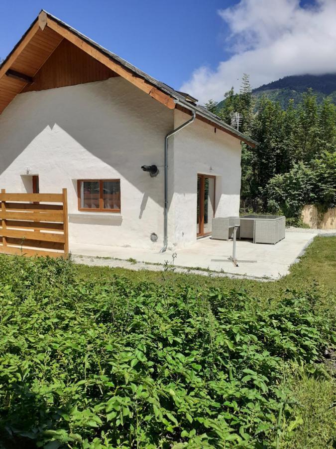 Petite Maison Bien Vivre Au Coeur De La Montagne Grandes Sables Zewnętrze zdjęcie