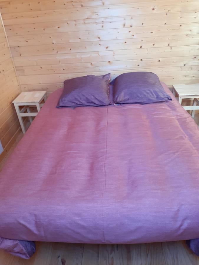 Petite Maison Bien Vivre Au Coeur De La Montagne Grandes Sables Zewnętrze zdjęcie
