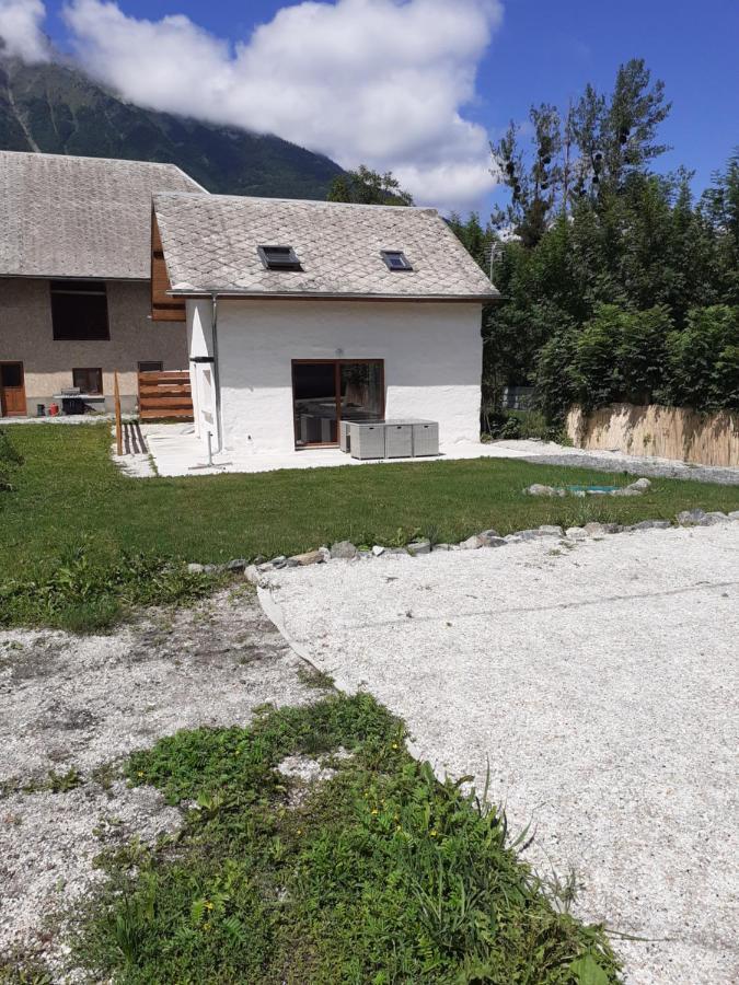 Petite Maison Bien Vivre Au Coeur De La Montagne Grandes Sables Zewnętrze zdjęcie