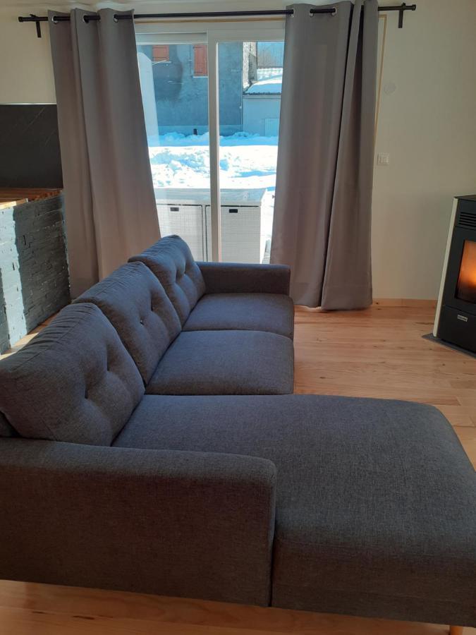 Petite Maison Bien Vivre Au Coeur De La Montagne Grandes Sables Zewnętrze zdjęcie