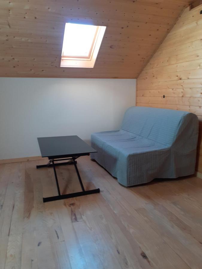 Petite Maison Bien Vivre Au Coeur De La Montagne Grandes Sables Zewnętrze zdjęcie